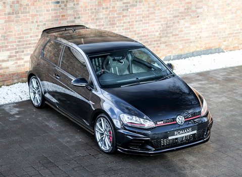 Volkswagen Golf GTi Clubsport S 8