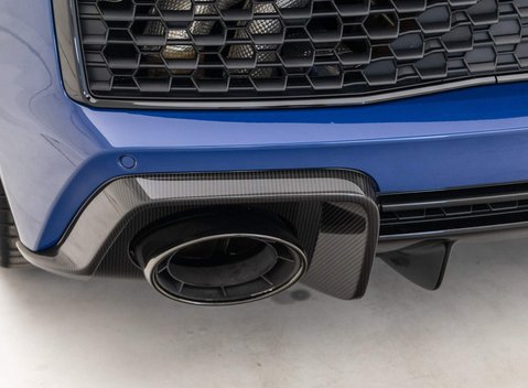 Audi R8 V10 Performance Carbon Black Spyder 28