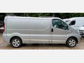 Vauxhall Vivaro 2.0 2900 CDTi Sportive Panel Van 4dr Diesel Manual FWD L3 (195 g/km, 113 bh 6