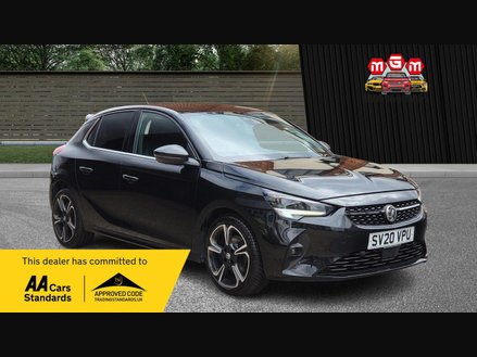 Vauxhall Corsa ELITE NAV PREMIUM