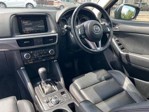 Mazda CX-5 2.2 SKYACTIV-D Sport Nav Auto 4WD Euro 6 (s/s) 5dr 21