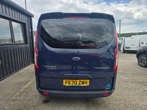 Ford Transit Custom 280 LIMITED P/V ECOBLUE 5