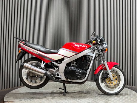 Suzuki GS500 E 1991 ONLY 19K RUNNING PROJECT BIKE SPARES OR REPAIR 500CC