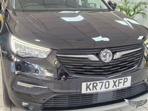 Vauxhall Grandland X 1.5 Turbo D Griffin Euro 6 (s/s) 5dr 85