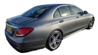 Mercedes-Benz E Class 2.0 E220d AMG Line Saloon 4dr Diesel G-Tronic+ Euro 6 (s/s) (194 ps) 4