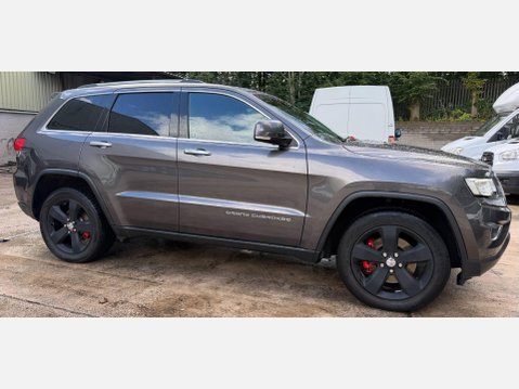 Jeep Grand Cherokee 3.0 V6 CRD Limited SUV 5dr Diesel Auto 4WD Euro 5 (247 bhp) 23