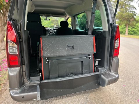 Peugeot Partner Tepee HORIZON RE 28