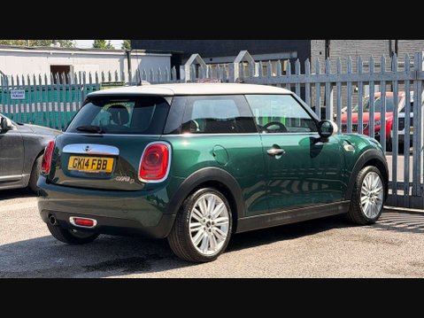 Mini Hatch 1.5 Cooper D 3dr 5
