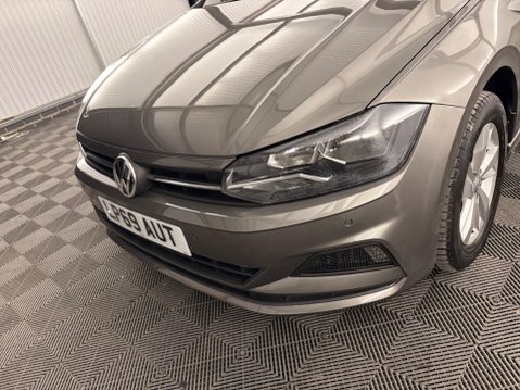 Volkswagen Polo 1.0 TSI SE DSG Euro 6 (s/s) 5dr 44