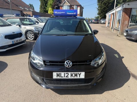 Volkswagen Polo 1.2 Match Euro 5 5dr 2