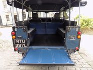 Land Rover 88 Series III SWB - John Brown HQ Special Edition 24