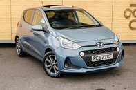 Hyundai i10 PREMIUM SE 1