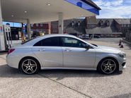 Mercedes-Benz CLA Class CLA180 AMG SPORT 4