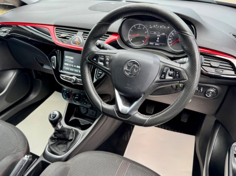 Vauxhall Corsa 1.4i ecoTEC SRi VX Line Nav Black Euro 6 5dr 27