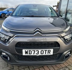 Citroen C3 1.2 PURETECH PLUS S/S 1