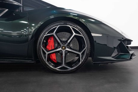 Lamborghini Huracan 5.2 Huracan Evo LP 640-4 Semi-Auto 4WD 2dr 6