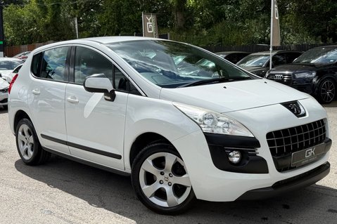 Peugeot 3008 HDI ACTIVE - MOT APRIL 2027 - PART EX TO CLEAR 1
