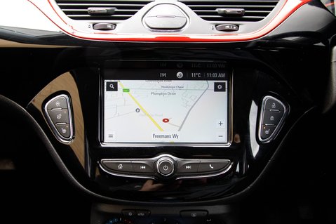 Vauxhall Corsa GRIFFIN 23