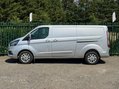 Ford Transit Custom 300 LIMITED P/V ECOBLUE 17