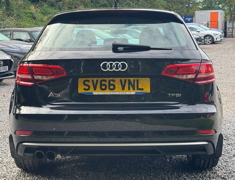 Audi A3 1.4 A3 Sportback Sport TFSI 5dr 7