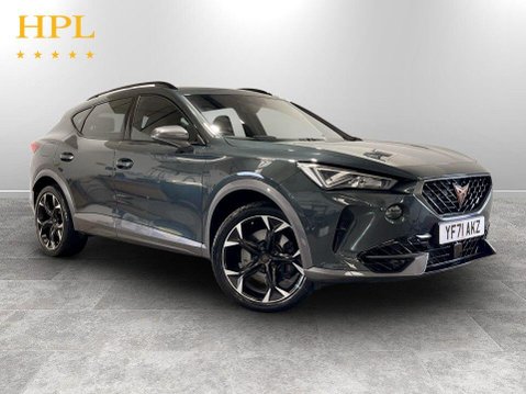 Cupra Formentor 2.0 TSI VZ2 SUV 5dr Petrol DSG 4Drive Euro 6 (s/s) (310 ps) Cruise Control 1