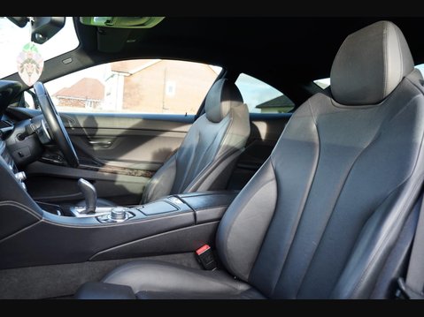 BMW 6 Series 3.0 640d M Sport Auto Euro 5 (s/s) 2dr 24