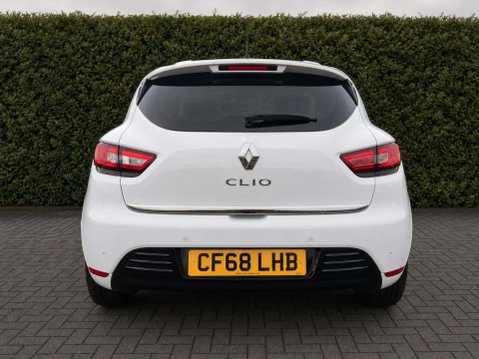 Renault Clio 1.5 dCi Iconic Hatchback 5dr Diesel Manual Euro 6 (s/s) (90 ps) 8