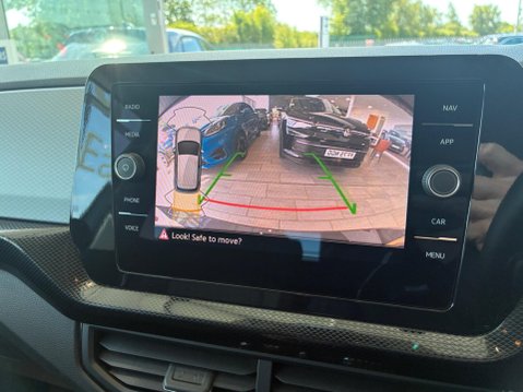 Volkswagen T-Cross 1.0 TSI Match DSG Euro 6 (s/s) 5dr 28