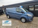 Ford Transit Custom 280 LIMITED P/V ECOBLUE