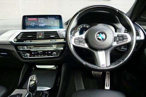 BMW X4 2.0 X4 xDrive 20d M Sport Auto 4WD 5dr 24