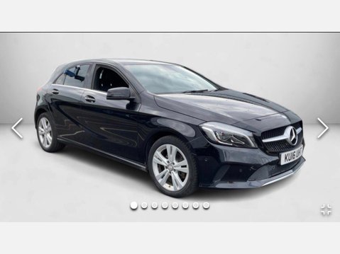 Mercedes-Benz A Class 2.1 A200d Sport (Premium) 7G-DCT Euro 6 (s/s) 5dr 1