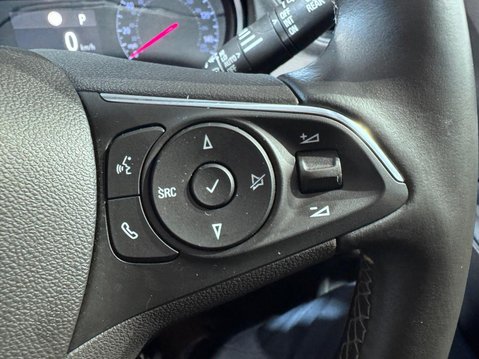 Vauxhall Grandland X 1.2 Turbo Sport Nav Auto Euro 6 (s/s) 5dr 25