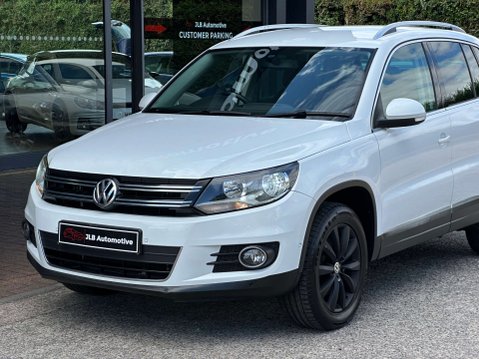 Volkswagen Tiguan 2.0 Tiguan Match TDI BlueMotion Technology 4Motion 4WD 5dr 3