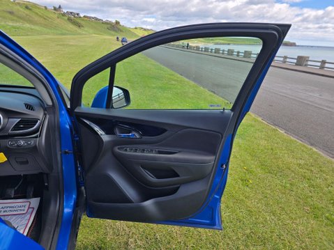 Vauxhall Mokka X 1.4i Turbo Active Euro 6 (s/s) 5dr 28