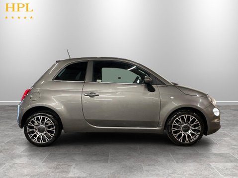 Fiat 500 1.0 MHEV Hatchback 3dr Petrol Manual Euro 6 (s/s) (70 bhp) Cruise Control 8