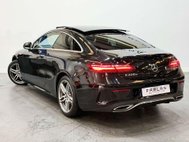 Mercedes-Benz E Class 2.0 E220d AMG Line (Premium) Coupe 2dr Diesel G-Tronic+ Euro 6 (s/s) (194 p 22