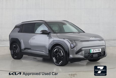 Kia EV3 GT-Line 81.4kWh