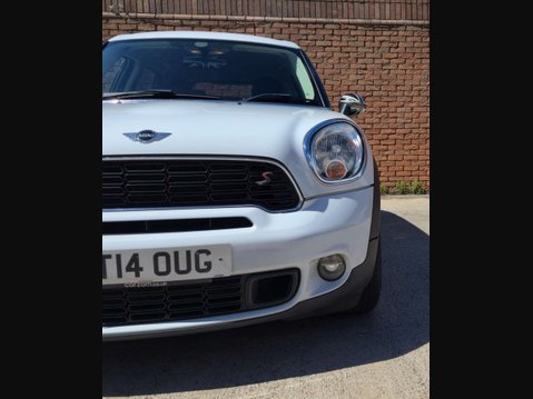 Mini Countryman 2.0 Countryman Cooper SD ALL4 4WD 5dr 4