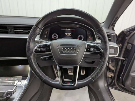 Audi A6 2.0 A6 S Line 40 TDI Semi-Auto 5dr 73