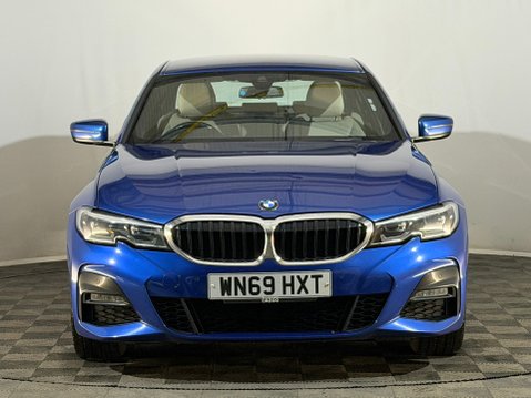 BMW 3 Series 330E M SPORT PHEV 2