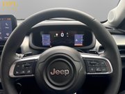 Jeep Avenger 1.2 e-Hybrid Summit SUV 5dr Petrol Hybrid e-DCT Euro 6 (s/s) (100 ps) Air C 26