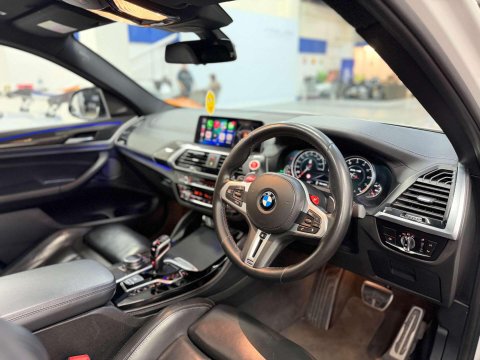 BMW X4 M 3.0i Competition SUV 5dr Petrol Auto xDrive Euro 6 (s/s) (510 ps) 49