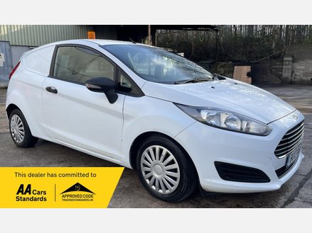 Ford Fiesta 1.6 TDCi ECOnetic II Panel Van 3dr