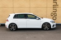 Volkswagen Golf GTD TDI 13