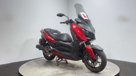 Yamaha Xmax 125 YP R 2018 21K RUNS GREAT PROJECT SCOOTER LEARNER 125CC BIKE 3