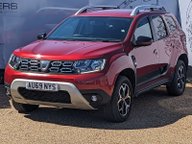 Dacia Duster TECHROAD DCI 3