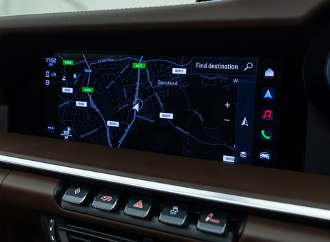 Porsche 911 Turbo S Cabriolet (992) 25