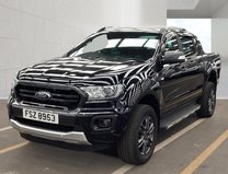 Ford Ranger Wildtrak | Auto | 2 LT | Double Cab | Sensors | Camera | EURO 6 | NO VAT 1
