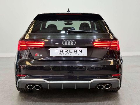 Audi S3 2.0 TFSI Hatchback 3dr Petrol Manual quattro Euro 6 (s/s) (310 ps) 43