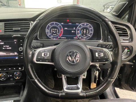 Volkswagen Golf 2.0 TDI BlueMotion Tech GTD Euro 6 (s/s) 3dr 6